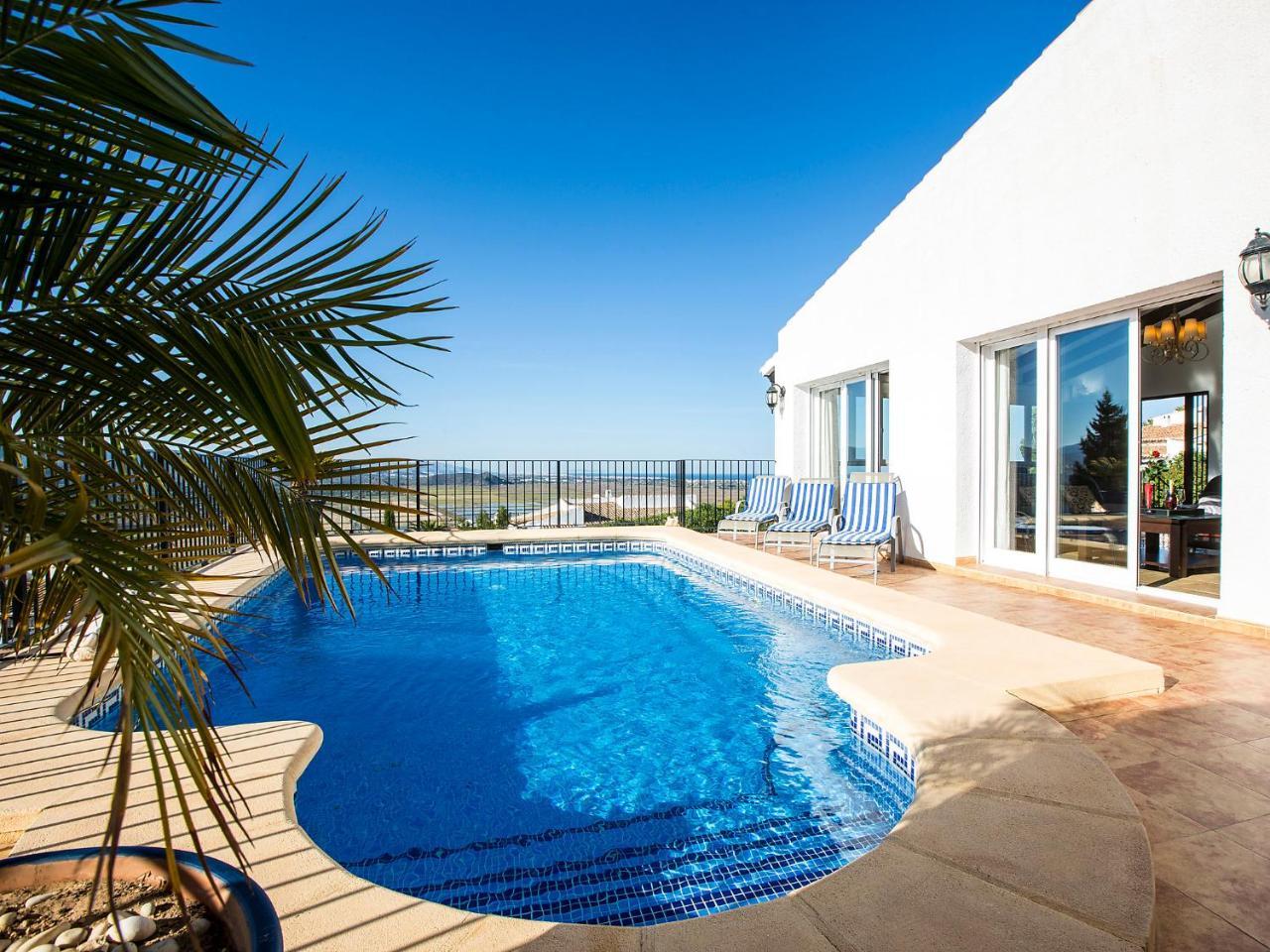 Holiday Home Isabel By Interhome Monte Pego Екстер'єр фото