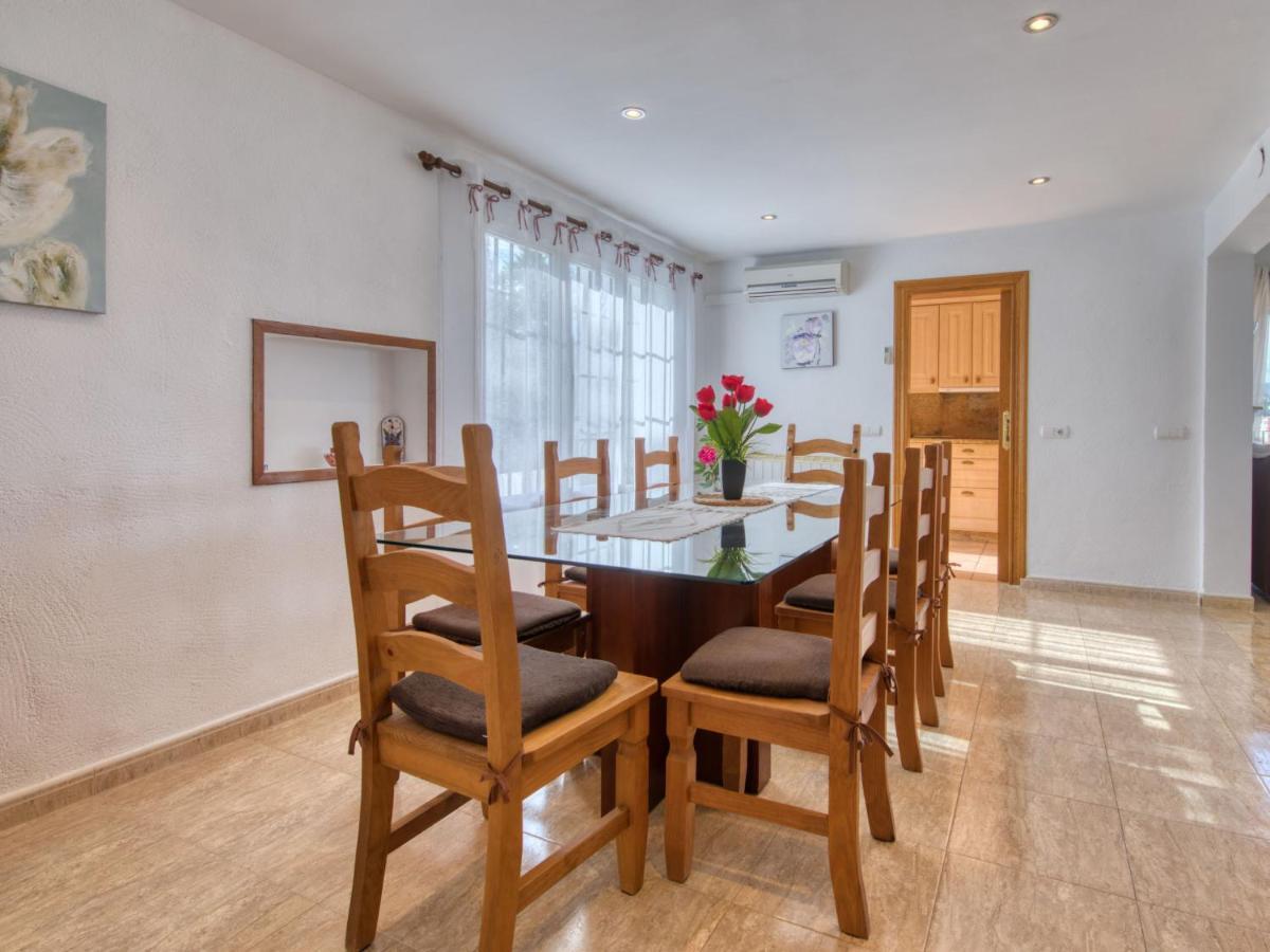 Holiday Home Isabel By Interhome Monte Pego Екстер'єр фото