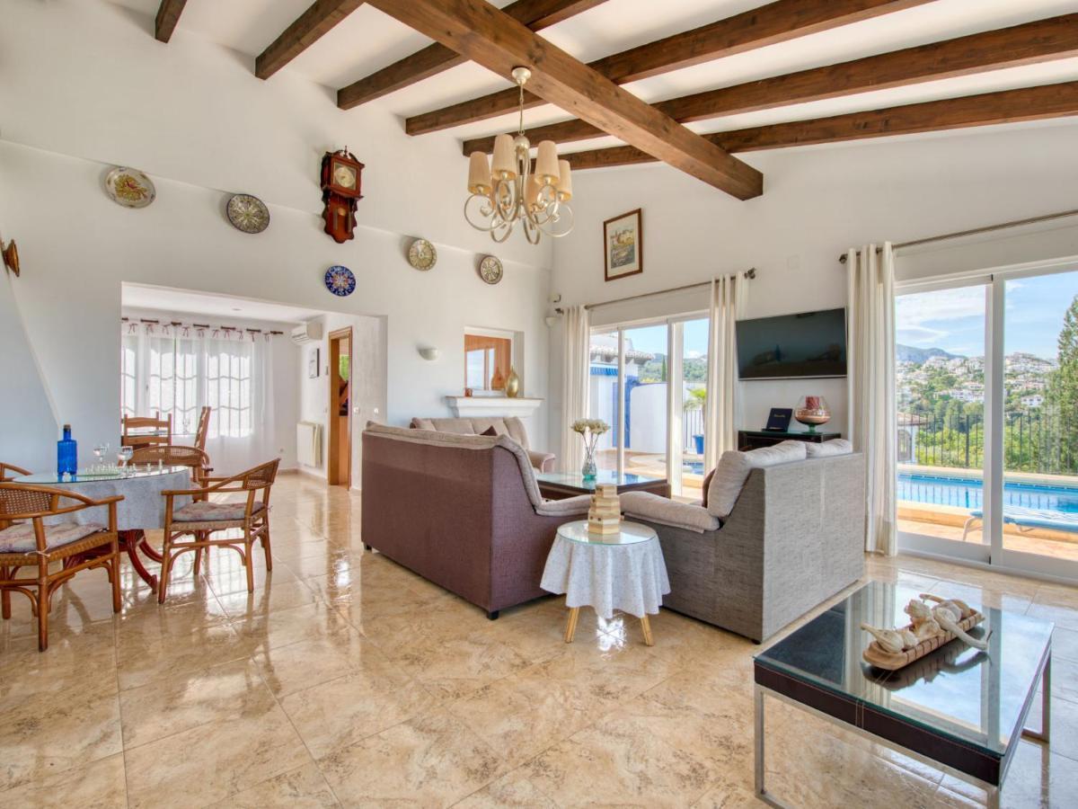 Holiday Home Isabel By Interhome Monte Pego Екстер'єр фото