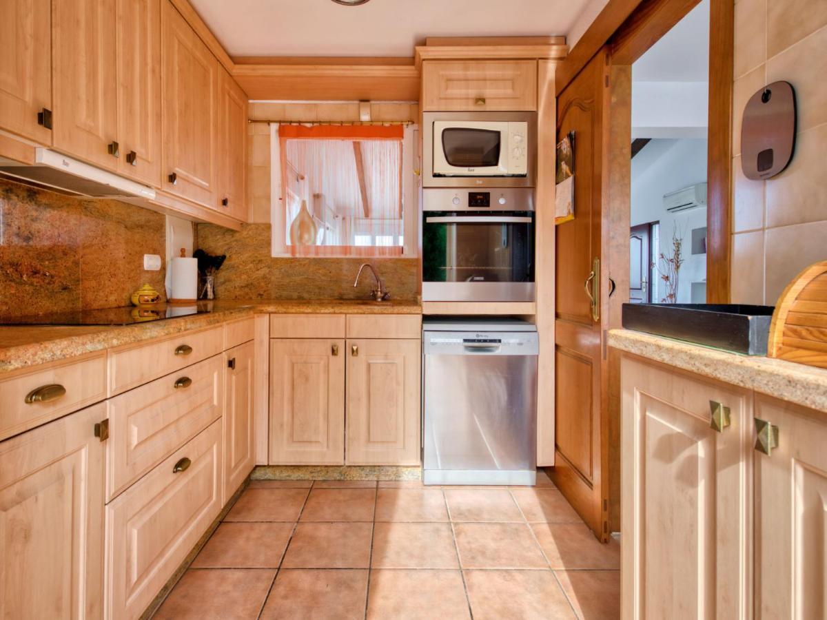Holiday Home Isabel By Interhome Monte Pego Екстер'єр фото