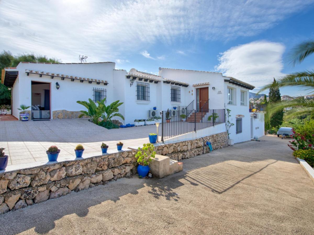 Holiday Home Isabel By Interhome Monte Pego Екстер'єр фото