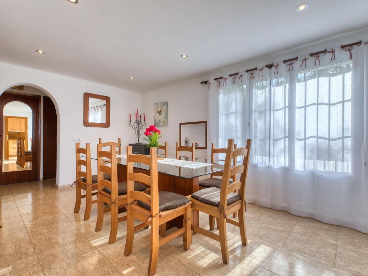 Holiday Home Isabel By Interhome Monte Pego Екстер'єр фото