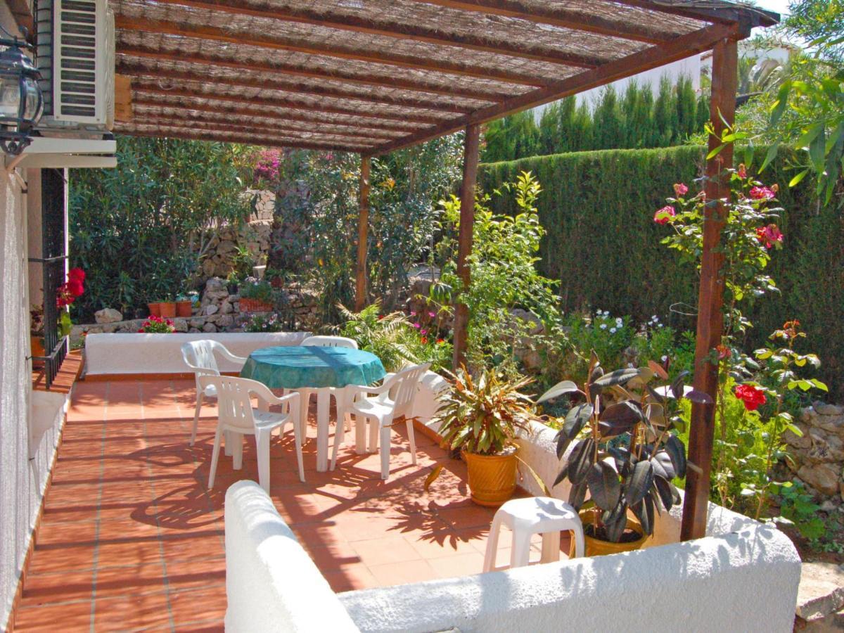 Holiday Home Isabel By Interhome Monte Pego Екстер'єр фото