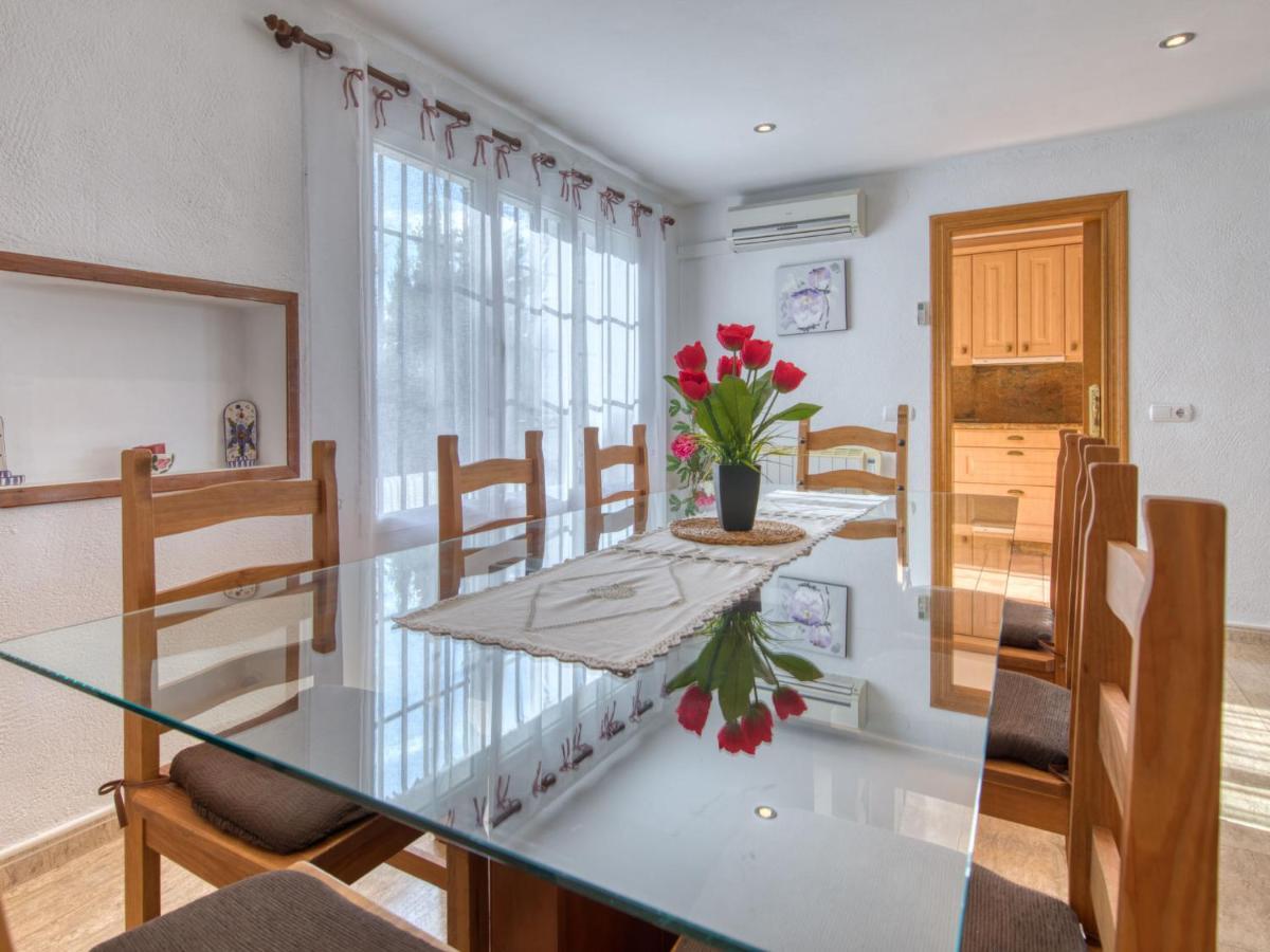 Holiday Home Isabel By Interhome Monte Pego Екстер'єр фото