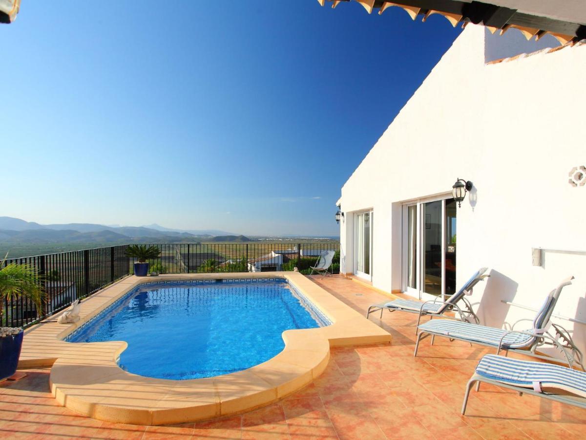 Holiday Home Isabel By Interhome Monte Pego Екстер'єр фото