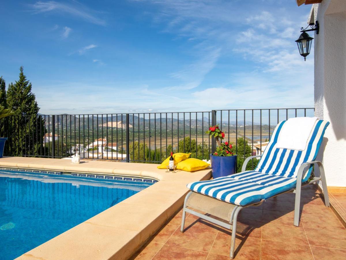 Holiday Home Isabel By Interhome Monte Pego Екстер'єр фото