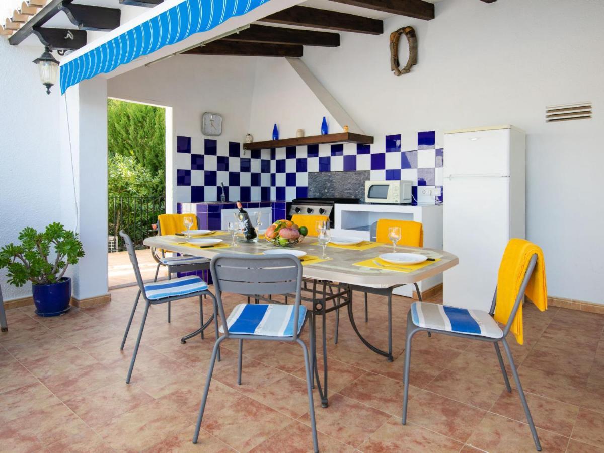 Holiday Home Isabel By Interhome Monte Pego Екстер'єр фото